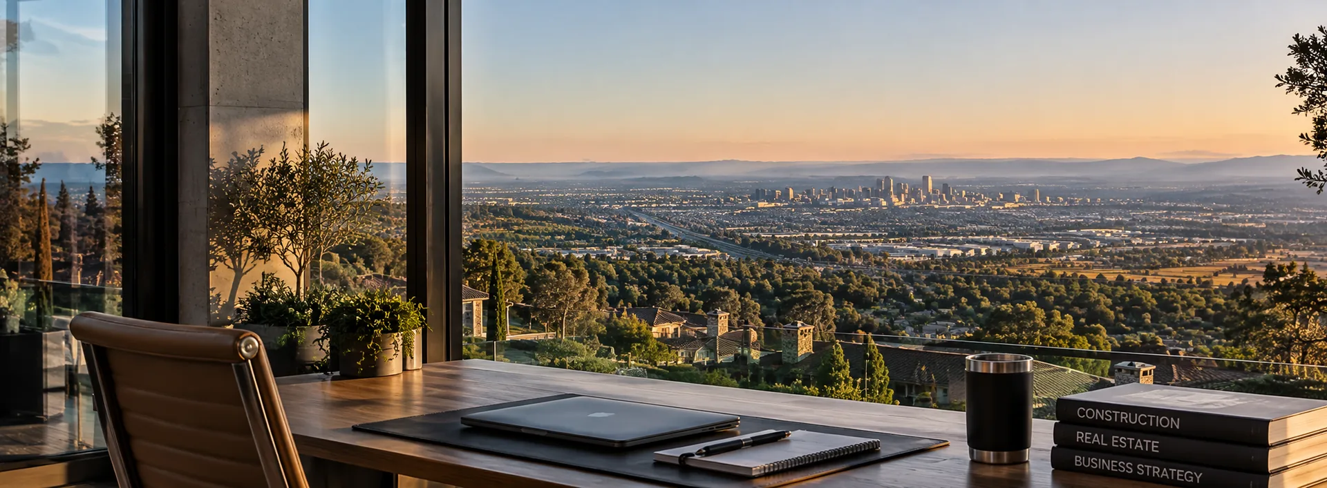 The El Dorado Hills foothills near the Gleason Insurance Brokers office — about Gleason Insurance Brokers, an independent commercial insurance brokerage in Folsom, California